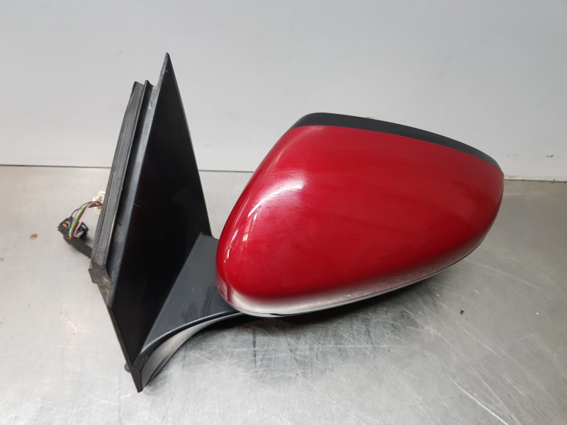 Recambio de retrovisor izquierdo para peugeot 3008 active referencia OEM IAM 1635224180  