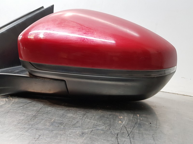 Recambio de retrovisor izquierdo para peugeot 3008 active referencia OEM IAM 1635224180  