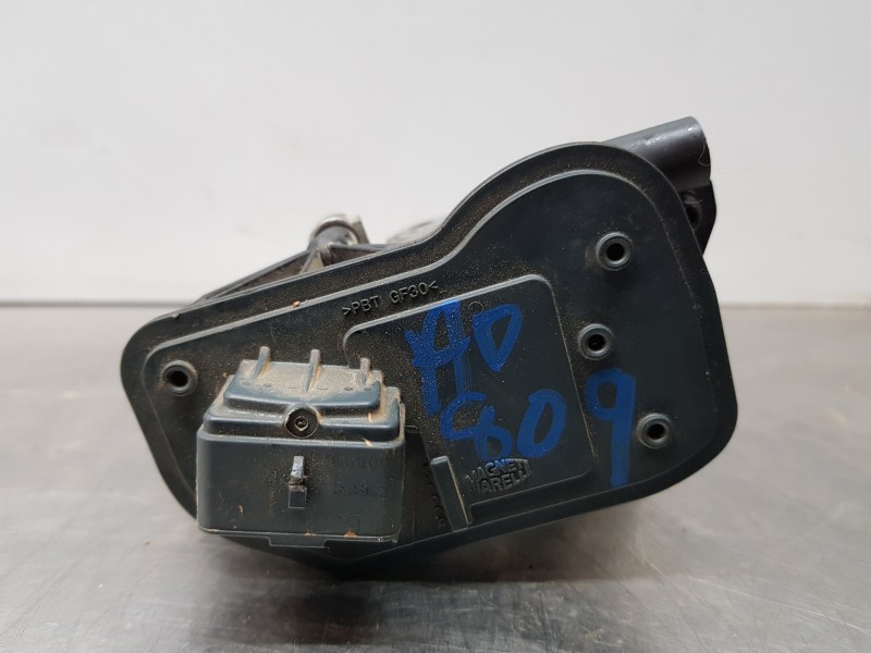 Recambio de caja mariposa para peugeot 3008 active referencia OEM IAM 9801942080  