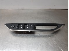 Recambio de mando elevalunas delantero izquierdo para peugeot 3008 active referencia OEM IAM 98248411ZD  