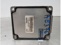 Recambio de centralita motor uce para opel astra g berlina confort referencia OEM IAM 09353489   2