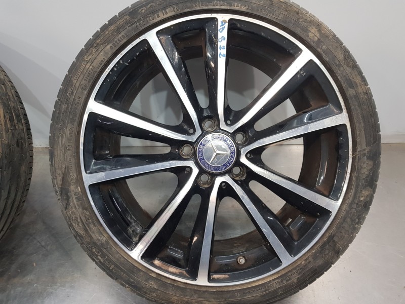 Recambio de juego llantas para mercedes clase b (w246) style referencia OEM IAM A2464010600  