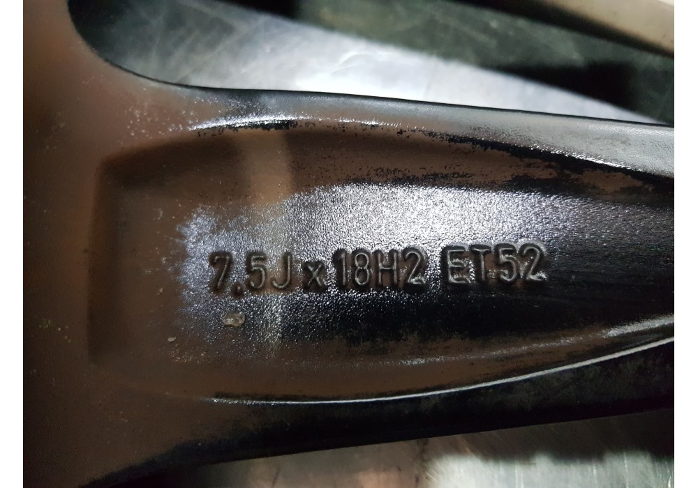 Recambio de juego llantas para mercedes clase b (w246) style referencia OEM IAM A2464010600   Recambio de juego llantas para mercedes clase b (w246) style referencia OEM IAM A2464010600