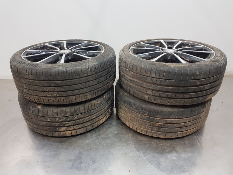 Recambio de juego llantas para mercedes clase b (w246) style referencia OEM IAM A2464010600  