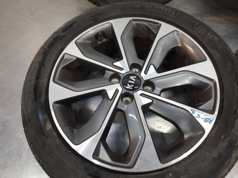 Recambio de juego llantas para kia stonic (ybcuv) concept referencia OEM IAM 52910H8500  