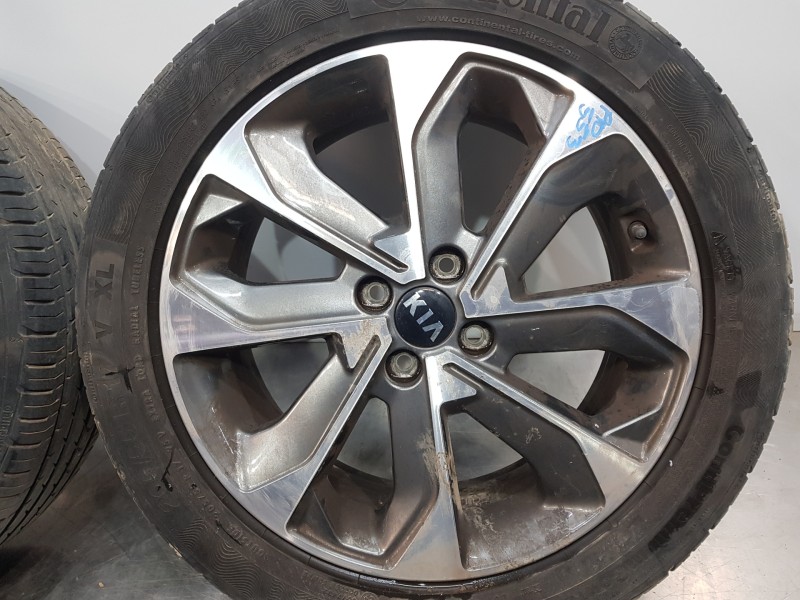 Recambio de juego llantas para kia stonic (ybcuv) concept referencia OEM IAM 52910H8500  