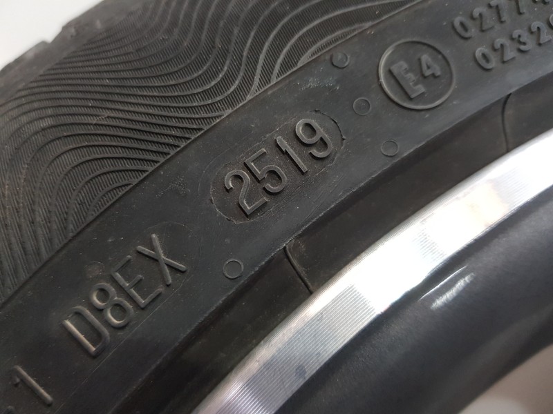 Recambio de juego llantas para kia stonic (ybcuv) concept referencia OEM IAM 52910H8500  