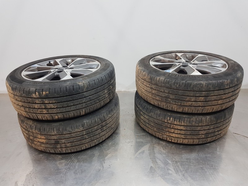 Recambio de juego llantas para kia stonic (ybcuv) concept referencia OEM IAM 52910H8500  