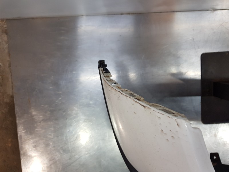 Recambio de paragolpes trasero para kia stonic (ybcuv) concept referencia OEM IAM 86610H8410 86660H8410 