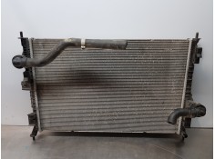 Recambio de radiador agua para peugeot 3008 active referencia OEM IAM 9675747980  