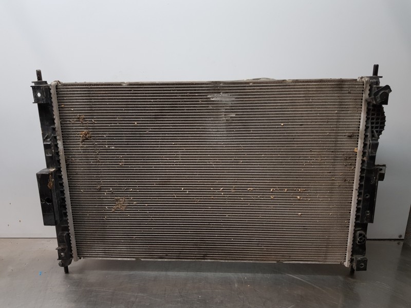 Recambio de radiador agua para peugeot 3008 active referencia OEM IAM 9675747980  