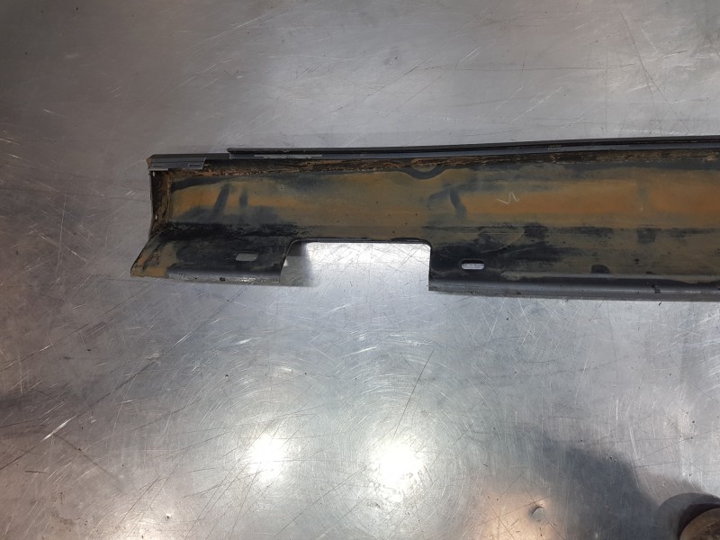 Recambio de faldon lateral para mercedes clase b (w246) style referencia OEM IAM A2466980654   Recambio de faldon lateral para mercedes clase b (w246) style referencia OEM IAM A2466980654