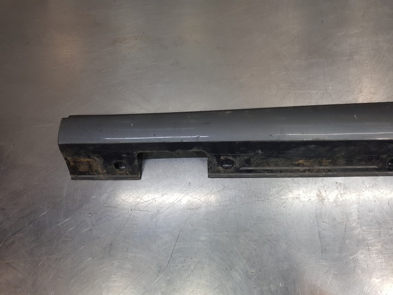 Recambio de faldon lateral para mercedes clase b (w246) style referencia OEM IAM A2466980554 A2466980554 