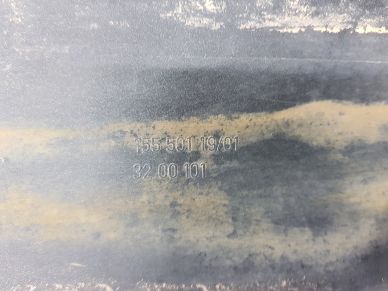 Recambio de faldon lateral para mercedes clase b (w246) style referencia OEM IAM A2466980554 A2466980554 