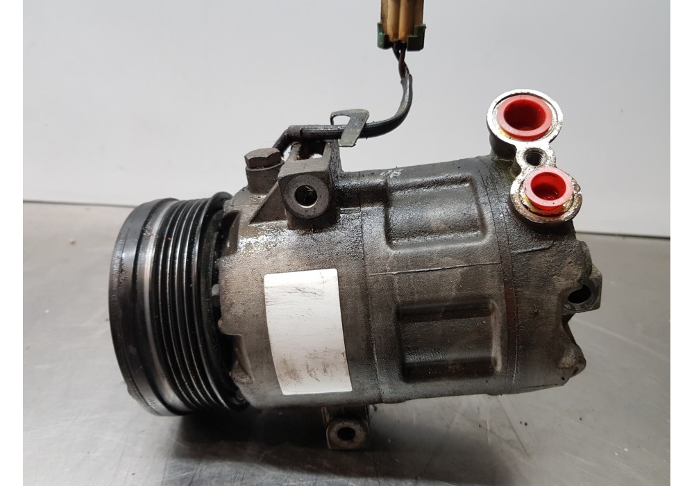 Recambio de compresor aire acondicionado para opel astra g berlina confort referencia OEM IAM 9165714 13297440  Recambio de compresor aire acondicionado para opel astra g berlina confort referencia OEM IAM 9165714 13297440