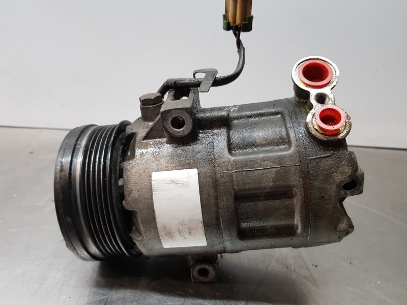 Recambio de compresor aire acondicionado para opel astra g berlina confort referencia OEM IAM 9165714 13297440  Recambio de compresor aire acondicionado para opel astra g berlina confort referencia OEM IAM 9165714 13297440