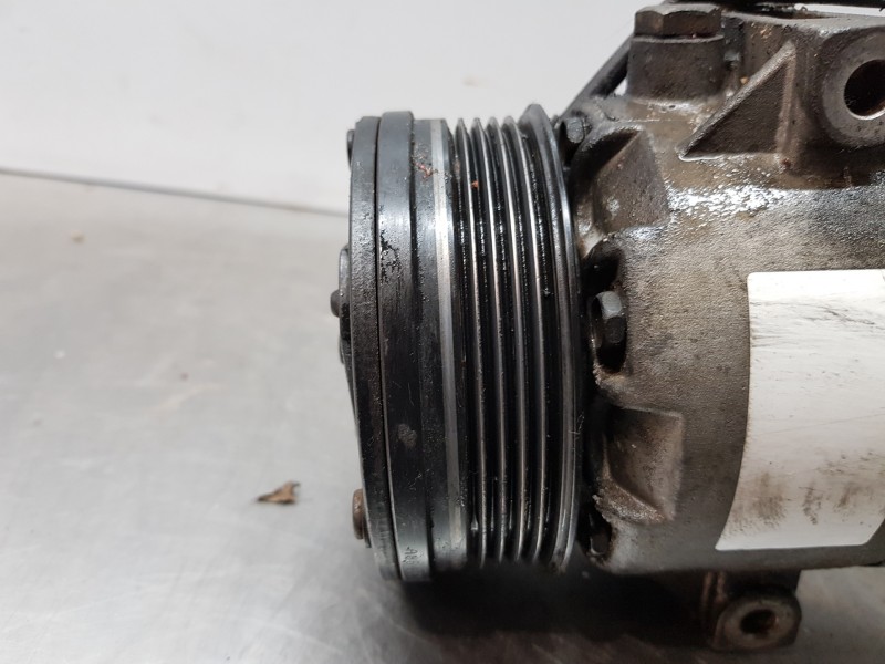 Recambio de compresor aire acondicionado para opel astra g berlina confort referencia OEM IAM 9165714 13297440  Recambio de compresor aire acondicionado para opel astra g berlina confort referencia OEM IAM 9165714 13297440