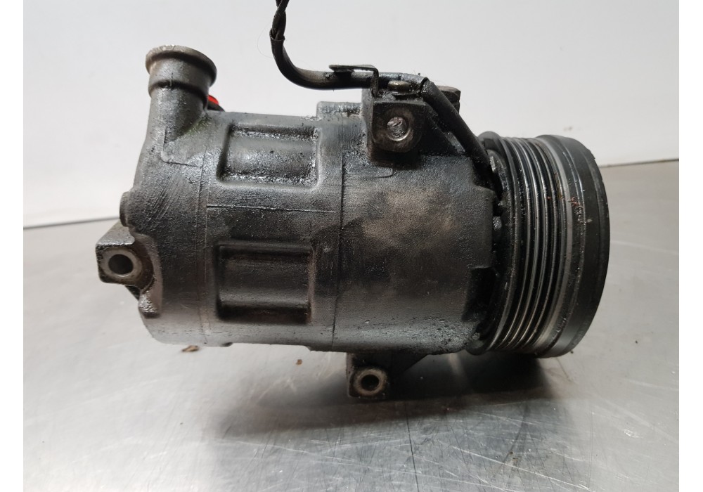 Recambio de compresor aire acondicionado para opel astra g berlina confort referencia OEM IAM 9165714 13297440  Recambio de compresor aire acondicionado para opel astra g berlina confort referencia OEM IAM 9165714 13297440