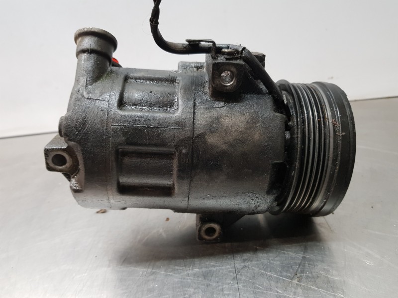 Recambio de compresor aire acondicionado para opel astra g berlina confort referencia OEM IAM 9165714 13297440  Recambio de compresor aire acondicionado para opel astra g berlina confort referencia OEM IAM 9165714 13297440