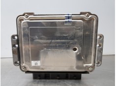 Recambio de centralita motor uce para peugeot 308 premium referencia OEM IAM 0281013332   2