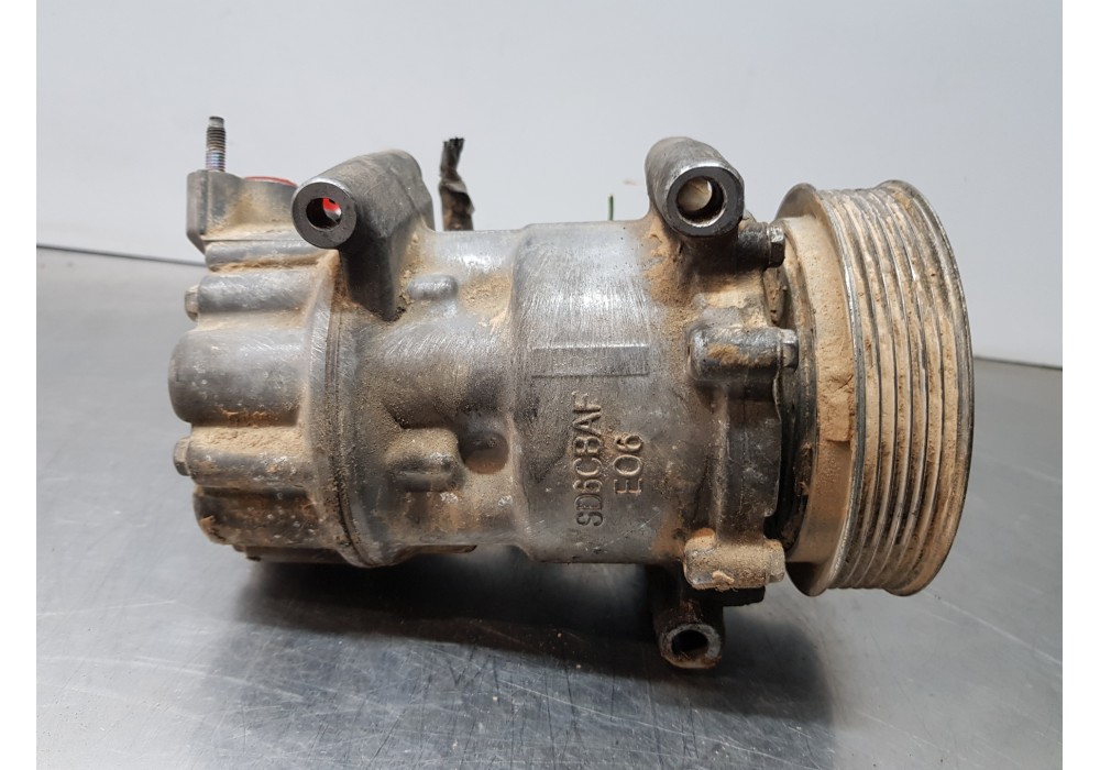 Recambio de compresor aire acondicionado para peugeot 308 premium referencia OEM IAM 9659875780   Recambio de compresor aire acondicionado para peugeot 308 premium referencia OEM IAM 9659875780