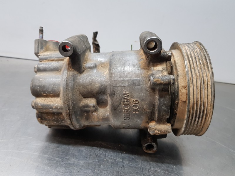 Recambio de compresor aire acondicionado para peugeot 308 premium referencia OEM IAM 9659875780   Recambio de compresor aire acondicionado para peugeot 308 premium referencia OEM IAM 9659875780