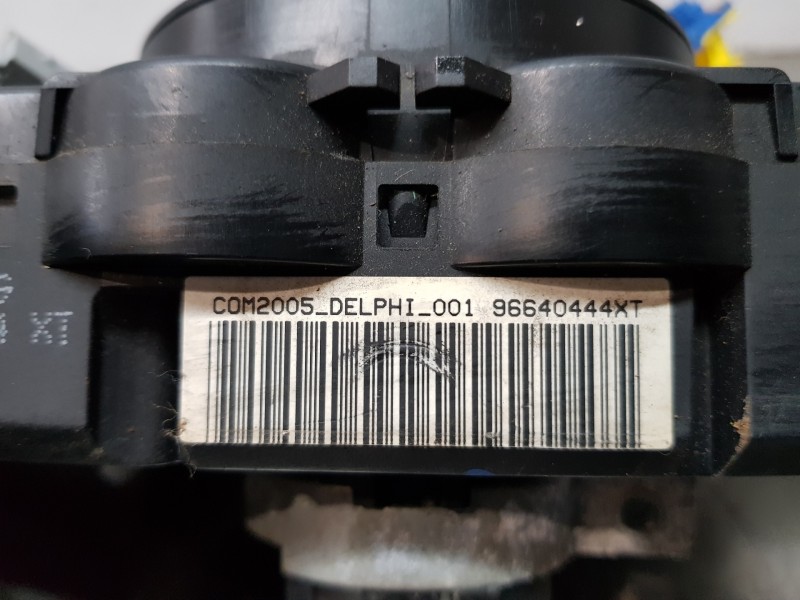 Recambio de mando multifuncion para peugeot 308 premium referencia OEM IAM 96640444XT   Recambio de mando multifuncion para peugeot 308 premium referencia OEM IAM 96640444XT