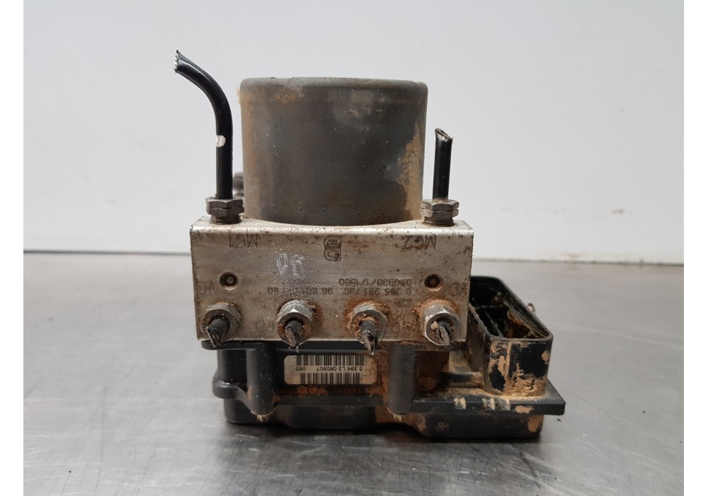 Recambio de abs para peugeot 308 premium referencia OEM IAM 9660107180   Recambio de abs para peugeot 308 premium referencia OEM IAM 9660107180