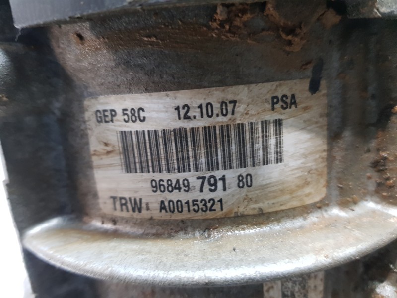 Recambio de bomba direccion para peugeot 308 premium referencia OEM IAM 9684979180   Recambio de bomba direccion para peugeot 308 premium referencia OEM IAM 9684979180