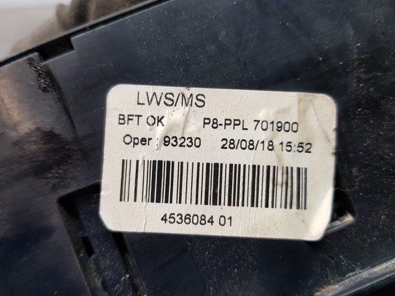 Recambio de modulo encendido para peugeot 3008 active referencia OEM IAM 9811879680  