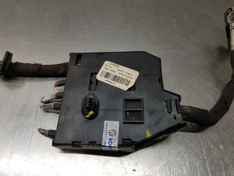 Recambio de modulo encendido para peugeot 3008 active referencia OEM IAM 9811879680  