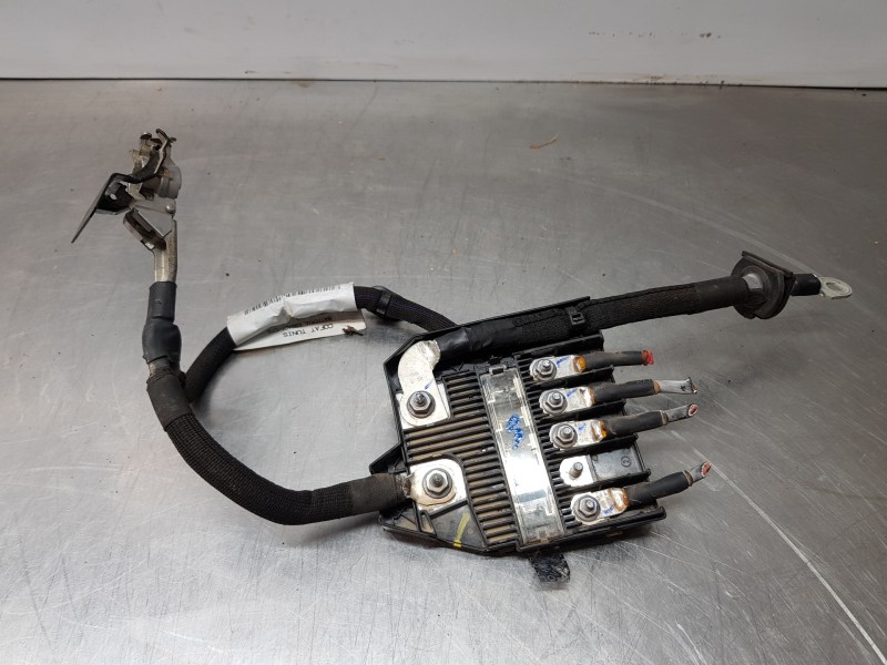 Recambio de modulo encendido para peugeot 3008 active referencia OEM IAM 9811879680  