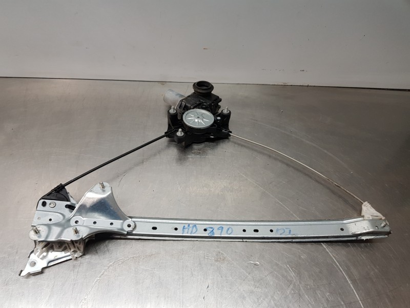 Recambio de elevalunas delantero izquierdo para toyota rav 4 hybrid referencia OEM IAM 6980242072 6980242070 