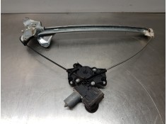 Recambio de elevalunas delantero izquierdo para toyota rav 4 hybrid referencia OEM IAM 6980242072 6980242070  2