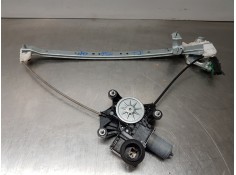 Recambio de elevalunas trasero izquierdo para toyota rav 4 hybrid referencia OEM IAM 6980442062 8572042140 