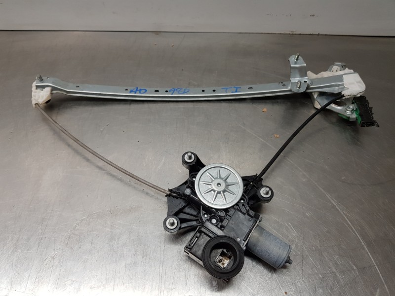 Recambio de elevalunas trasero izquierdo para toyota rav 4 hybrid referencia OEM IAM 6980442062 8572042140 