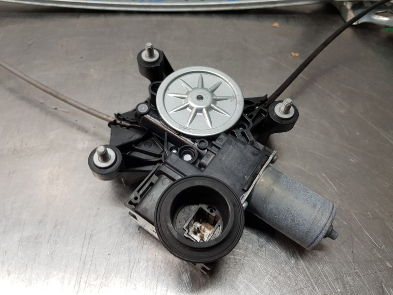 Recambio de elevalunas trasero izquierdo para toyota rav 4 hybrid referencia OEM IAM 6980442062 8572042140 