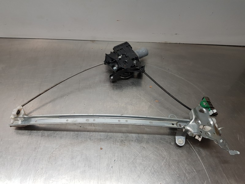 Recambio de elevalunas trasero izquierdo para toyota rav 4 hybrid referencia OEM IAM 6980442062 8572042140 