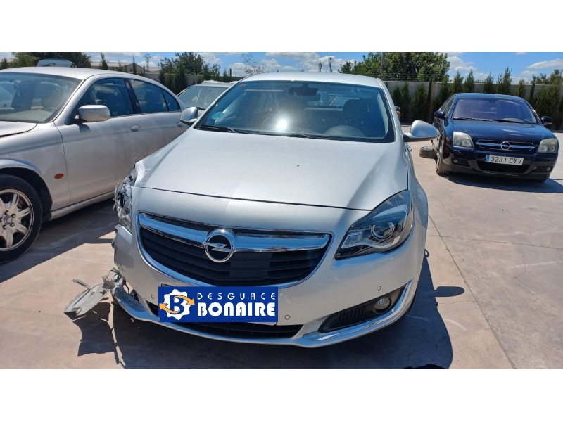 opel insignia berlina del año 2016 opel insignia berlina del año 2016