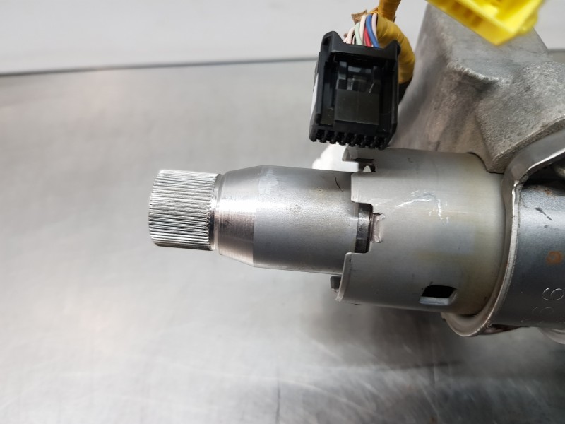 Recambio de columna direccion para toyota rav 4 hybrid referencia OEM IAM 4525042420  