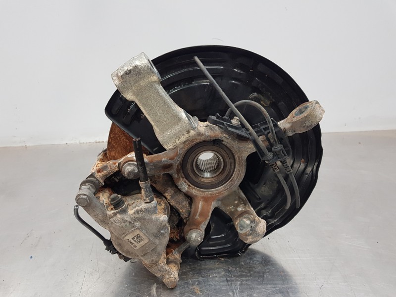 Recambio de mangueta delantera derecha para mercedes clase b (w246) style referencia OEM IAM A2463320200  