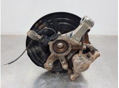 Recambio de mangueta delantera izquierda para mercedes clase b (w246) style referencia OEM IAM A2463320100   2