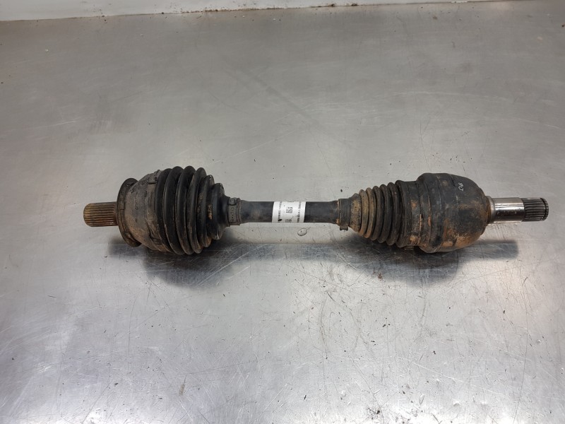 Recambio de transmision delantera izquierda para mercedes clase b (w246) style referencia OEM IAM A2463301601 A2463309400 