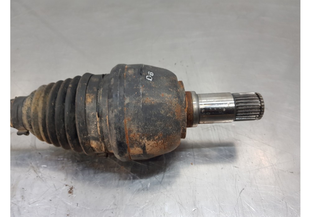 Recambio de transmision delantera izquierda para mercedes clase b (w246) style referencia OEM IAM A2463301601 A2463309400  Recambio de transmision delantera izquierda para mercedes clase b (w246) style referencia OEM IAM A2463301601 A2463309400