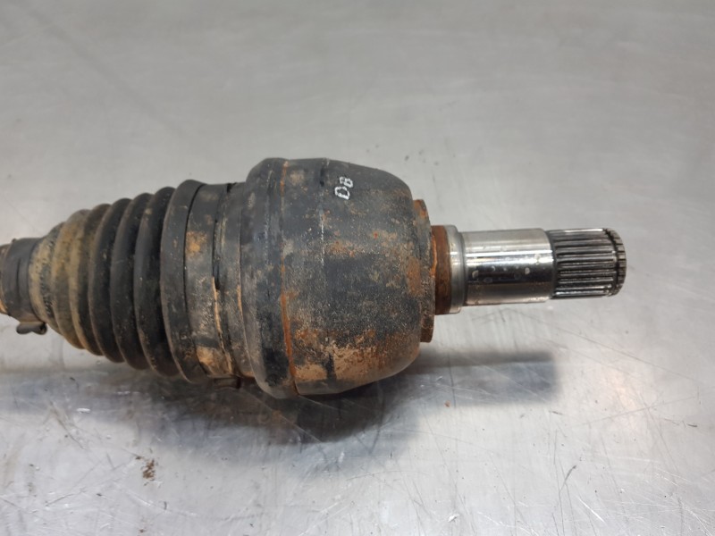 Recambio de transmision delantera izquierda para mercedes clase b (w246) style referencia OEM IAM A2463301601 A2463309400 