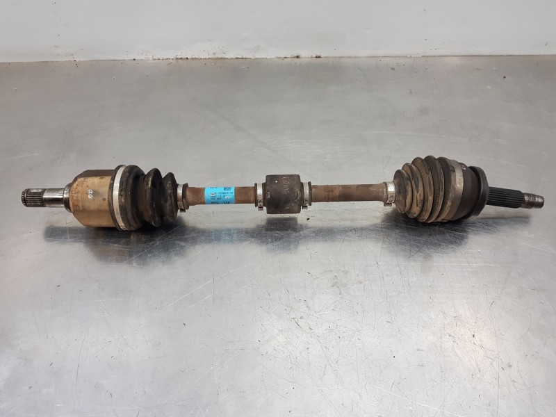 Recambio de transmision delantera izquierda para kia stonic (ybcuv) concept referencia OEM IAM 49500H8150  