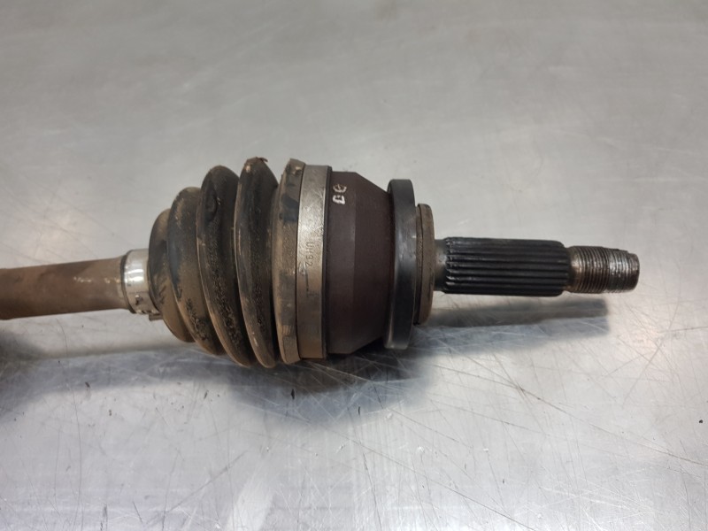 Recambio de transmision delantera izquierda para kia stonic (ybcuv) concept referencia OEM IAM 49500H8150  