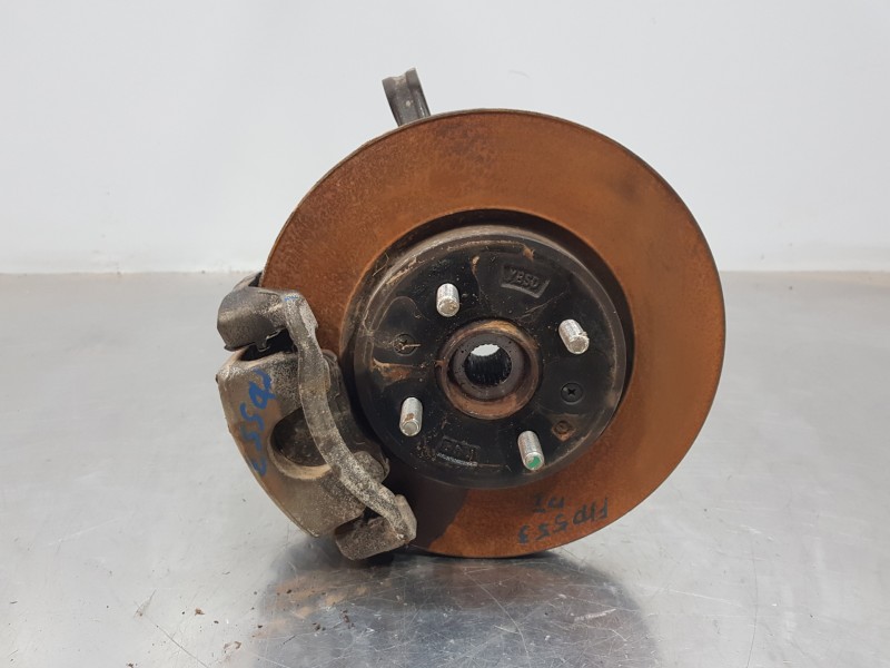 Recambio de mangueta delantera izquierda para kia stonic (ybcuv) concept referencia OEM IAM 51715H8500  