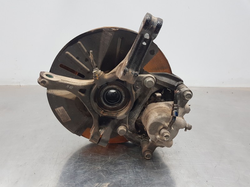 Recambio de mangueta delantera izquierda para kia stonic (ybcuv) concept referencia OEM IAM 51715H8500  