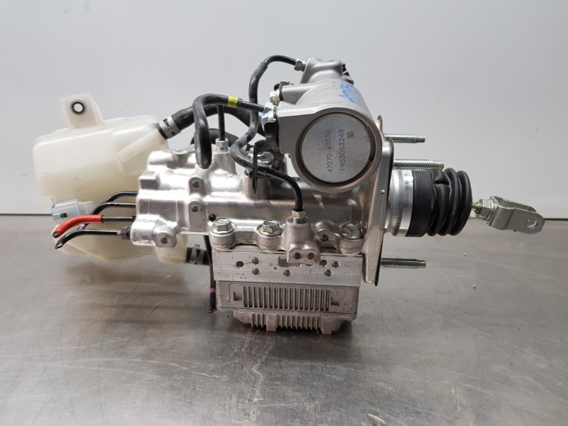Recambio de servofreno para toyota rav 4 hybrid referencia OEM IAM 4705042210 4727047030 